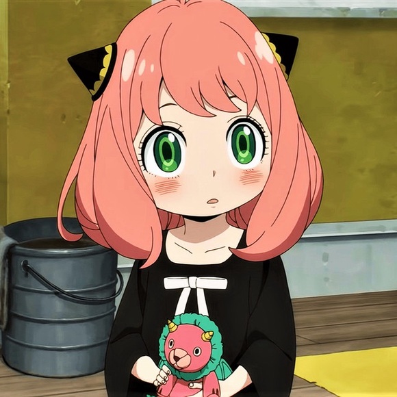 SPY FAMILY Anime OOAK Anya Forger Cosplay Costume Halloween/Manga/Role Play XL - Picture 7 of 12